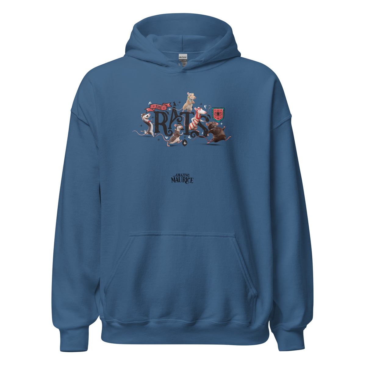 The Rats Unisex Hoodie