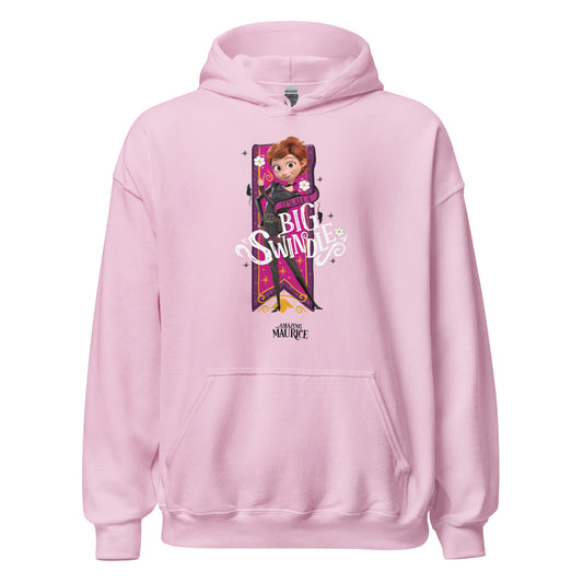 Malicia Big Swindle Unisex Hoodie