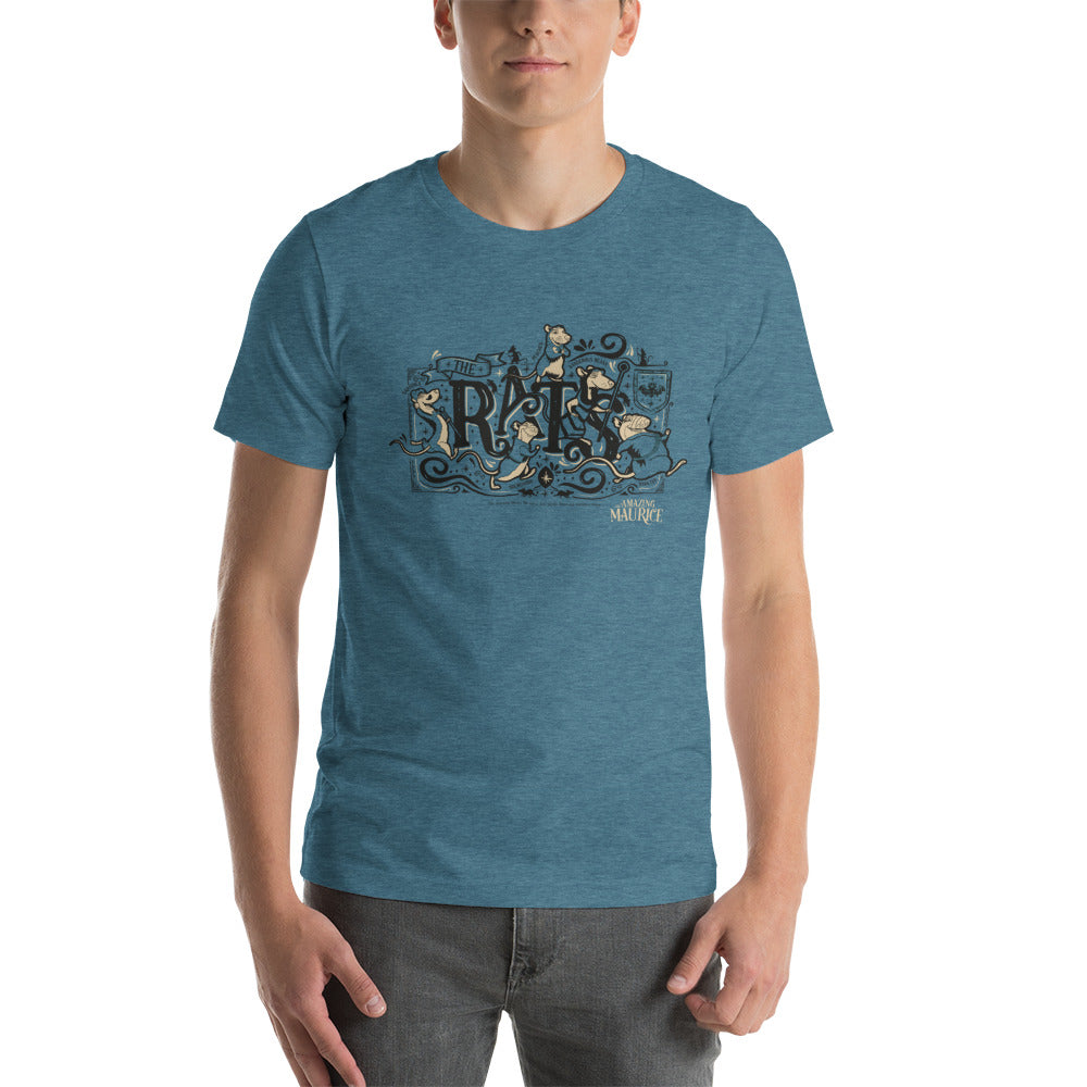 Rats Unisex t-shirt