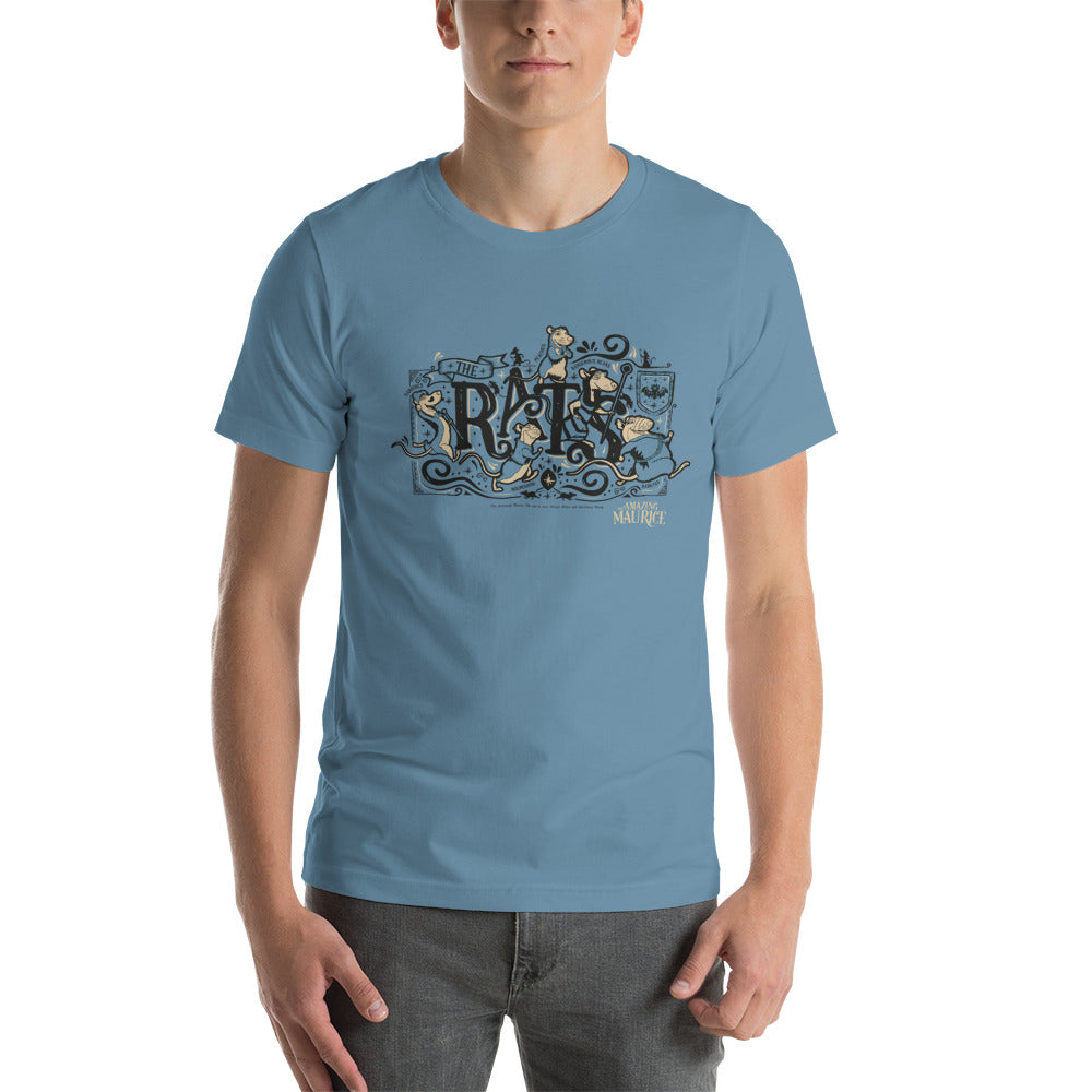 Rats Unisex t-shirt