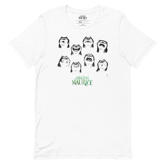 Maurice Poses Concept Unisex T-Shirt