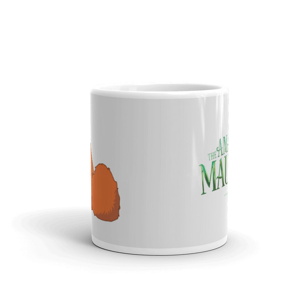 Maurice White glossy mug