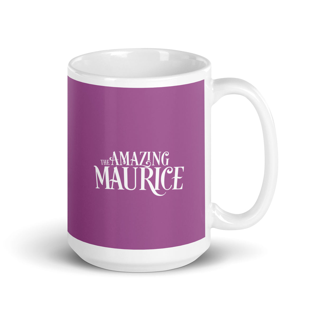 Malicia Big Swindle Glossy Mug